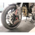CNC Racing Carbon Fiber GP EVO Front Rotor Cooling Ducts For Ducati Multistrada V4 / S (2025+)